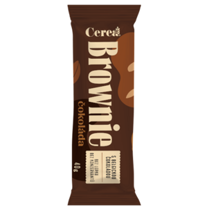 Cerea Brownie glutén free čokoláda 40 g